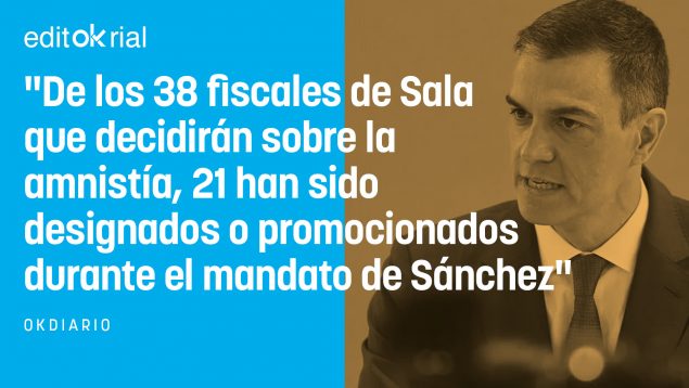 Álvaro García, Fiscalía