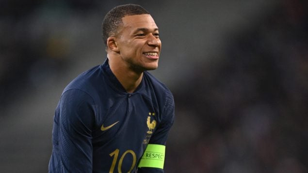 Mbappé