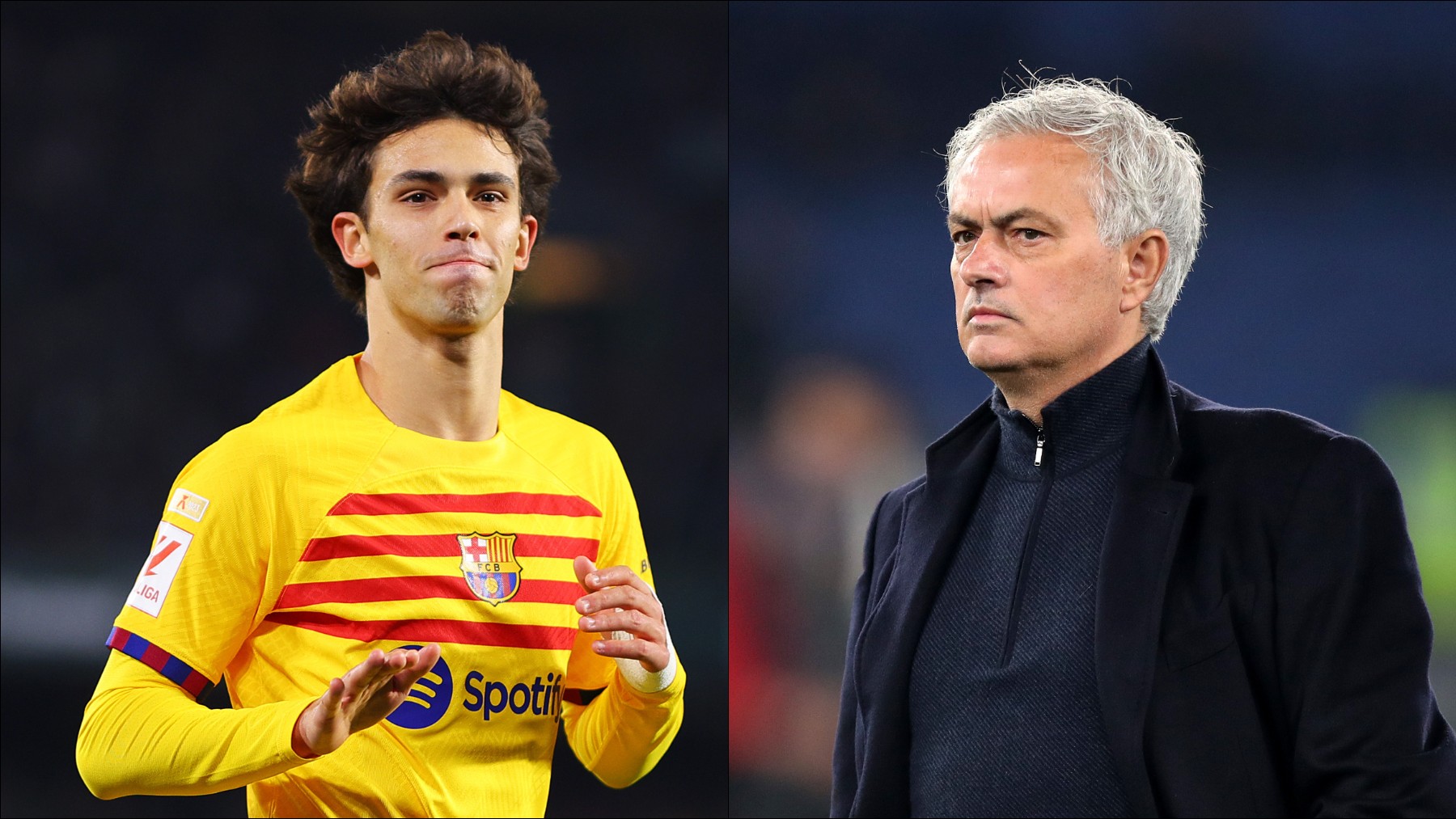 Mourinho quiere a Joao Félix.