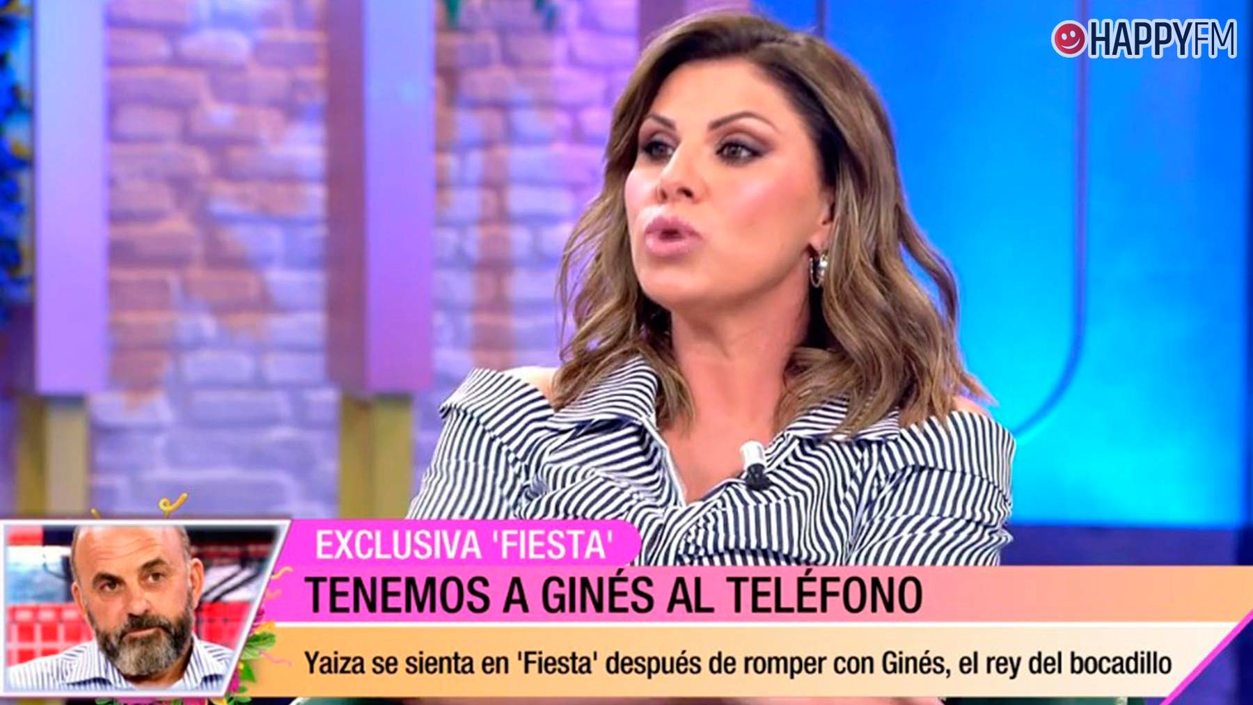 Yaiza Martín.
