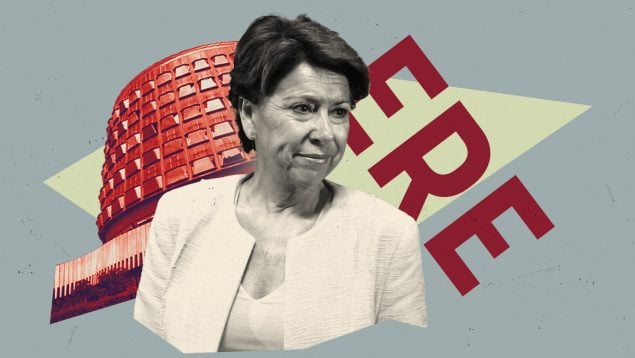 Magdalena Álvarez reaparece en un acto del PSOE mientras espera condena por el caso de los ERE