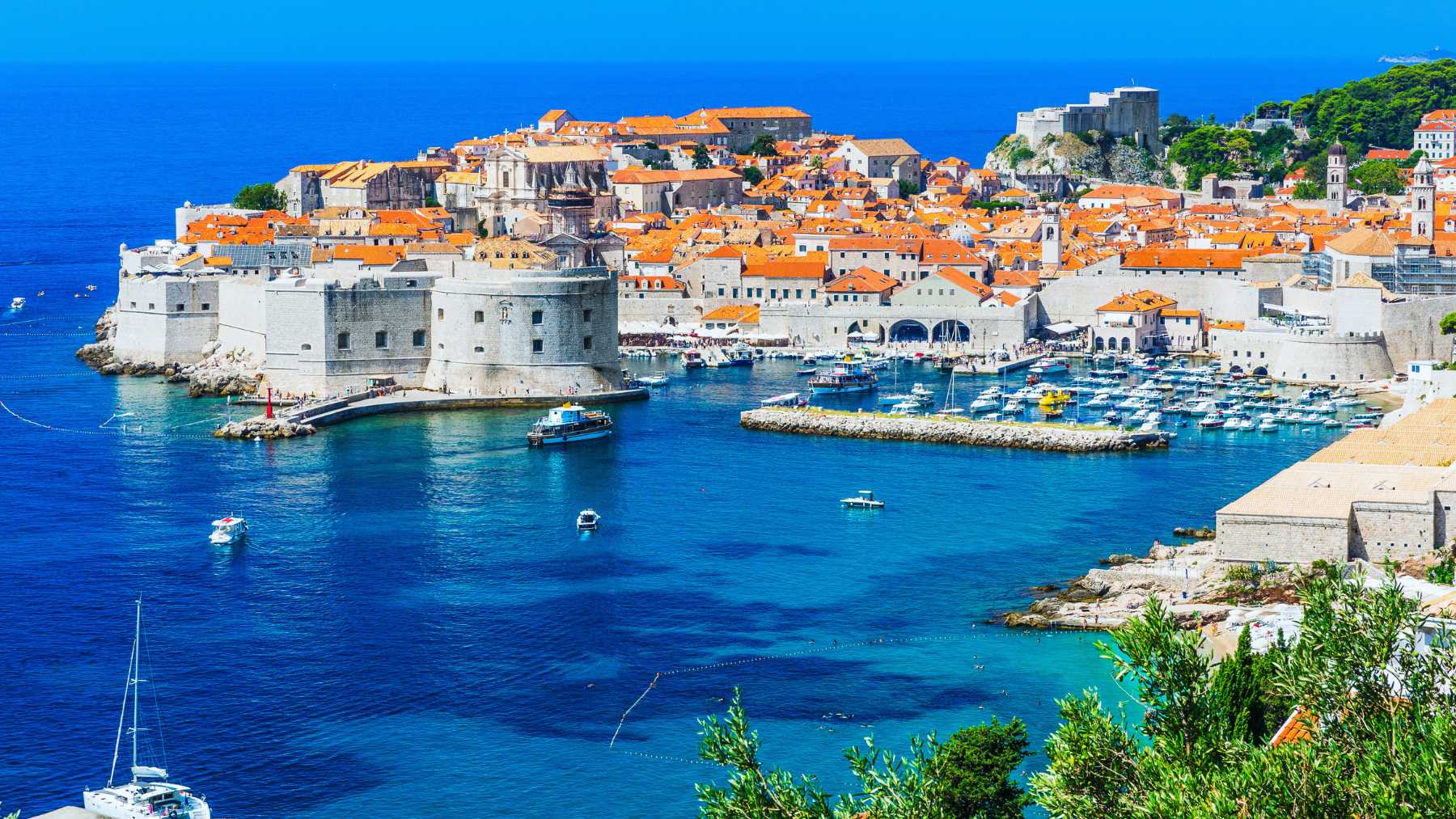 Dubrovnik.