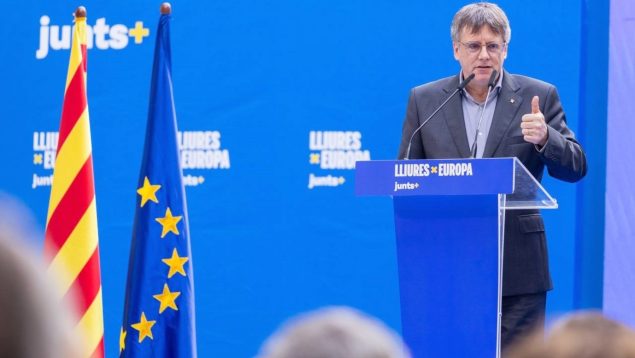 Puigdemont Sánchez, Presupuestos Generales del Estado, elecciones Cataluña, Puigdemont Twitter
