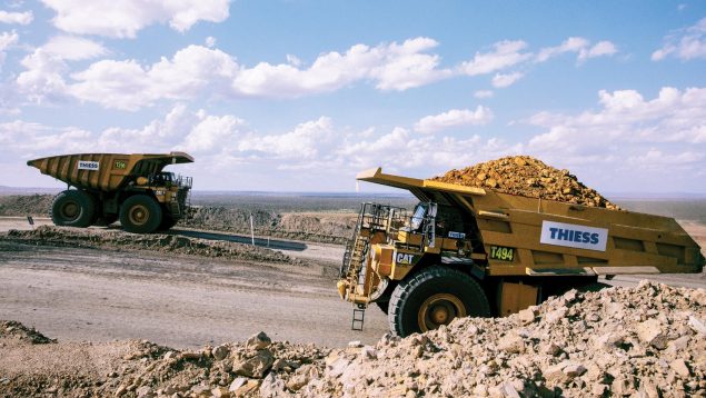 Cimic (ACS) se adjudica un contrato minero en Australia por casi 360 millones de euros