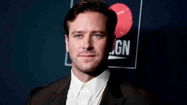 Armie Hammer