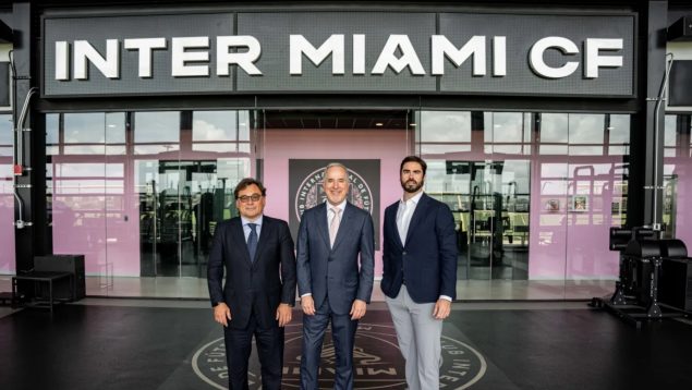 Inter Miami Barça