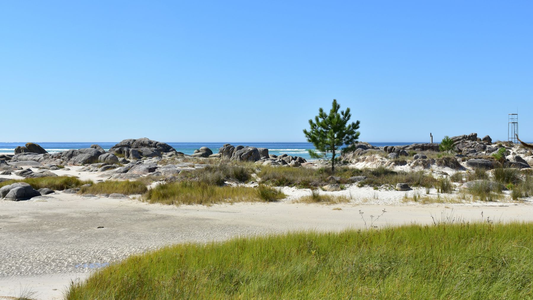 Playa de Carnota.