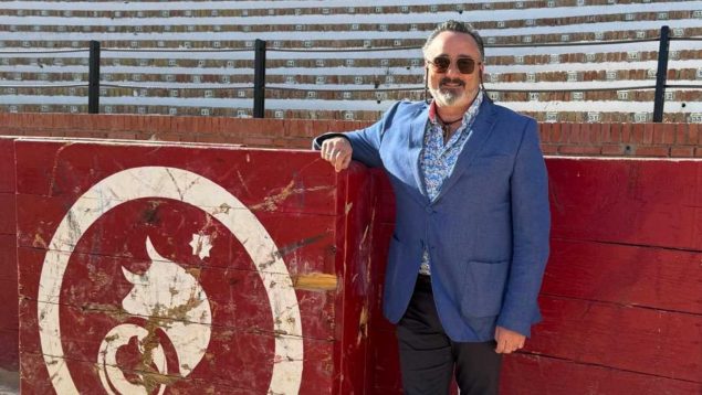 Teruel toros 2024, Carlos Sánchez Zapaterito