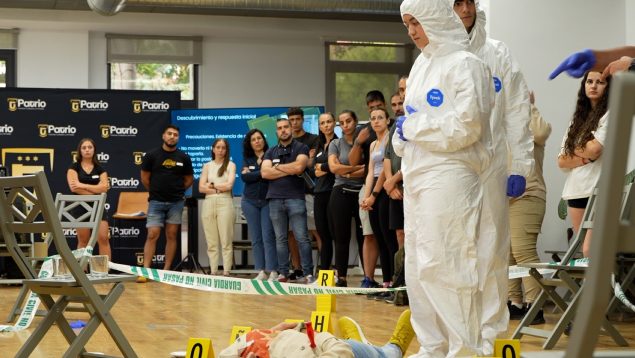 Los jóvenes tienen un alto interés en formar parte de la élite de las Fuerzas y Cuerpos de Seguridad