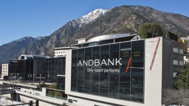 Andbank, opa, arima, suizo, sector bancario
