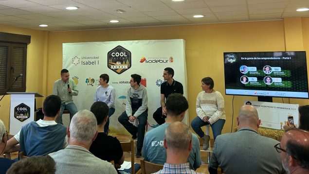 Cool Talent Rural: éxito rotundo en el primer evento para emprendedores rurales en Burgos