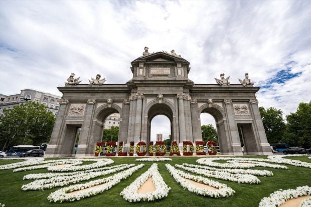 Puerta de Alcalá