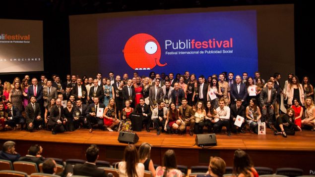 Se acerca la gran gala de la publicidad: Publifestival y Premios Empresa Social
