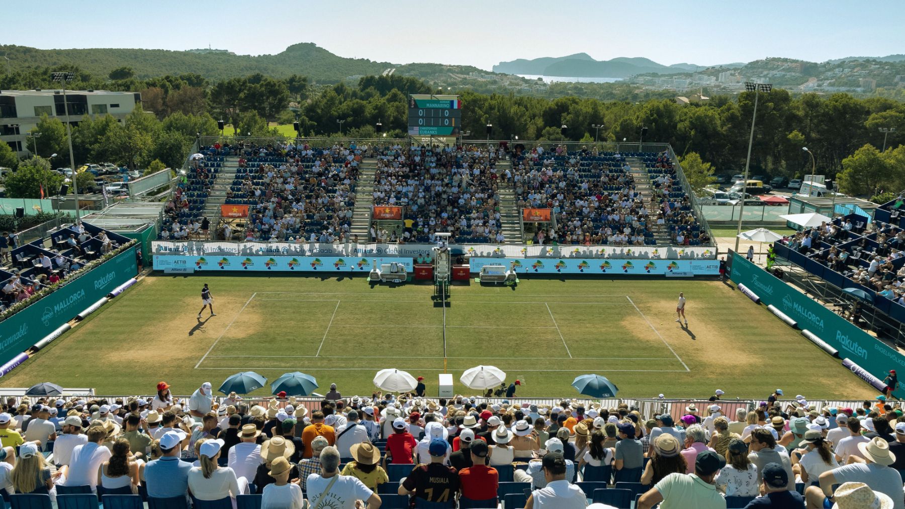 Mallorca Championships