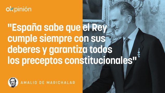 Marichalar, diez años de reinado