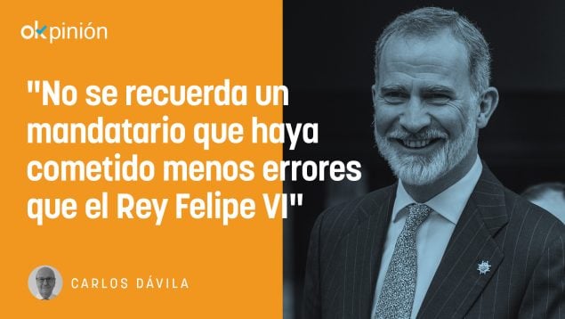 Rey Felipe VI