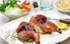 Receta de pollo