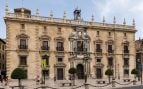 Sede del TSJA, en Granada. (EP)
