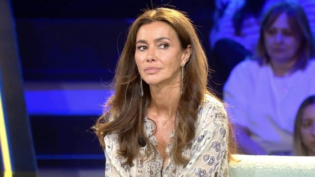 Arantxa del Sol en 'Supervivientes: Conexión Honduras'. (Mediaset)