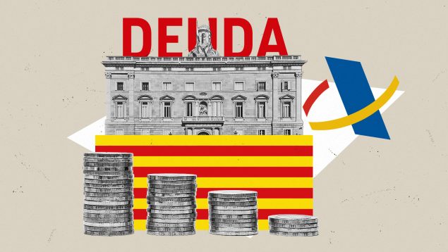 cataluña, deuda