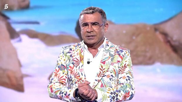 Jorge Javier Vázquez presenta las galas de 'Supervivientes All Stars'. (Mediaset)