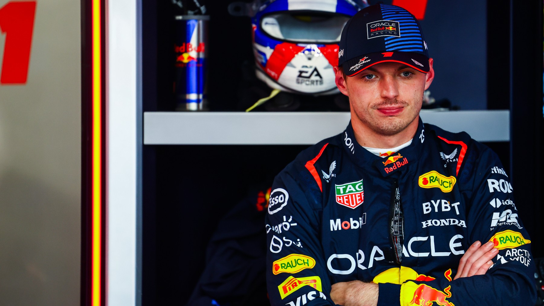 Verstappen eb el último Gran Premio. (Getty)