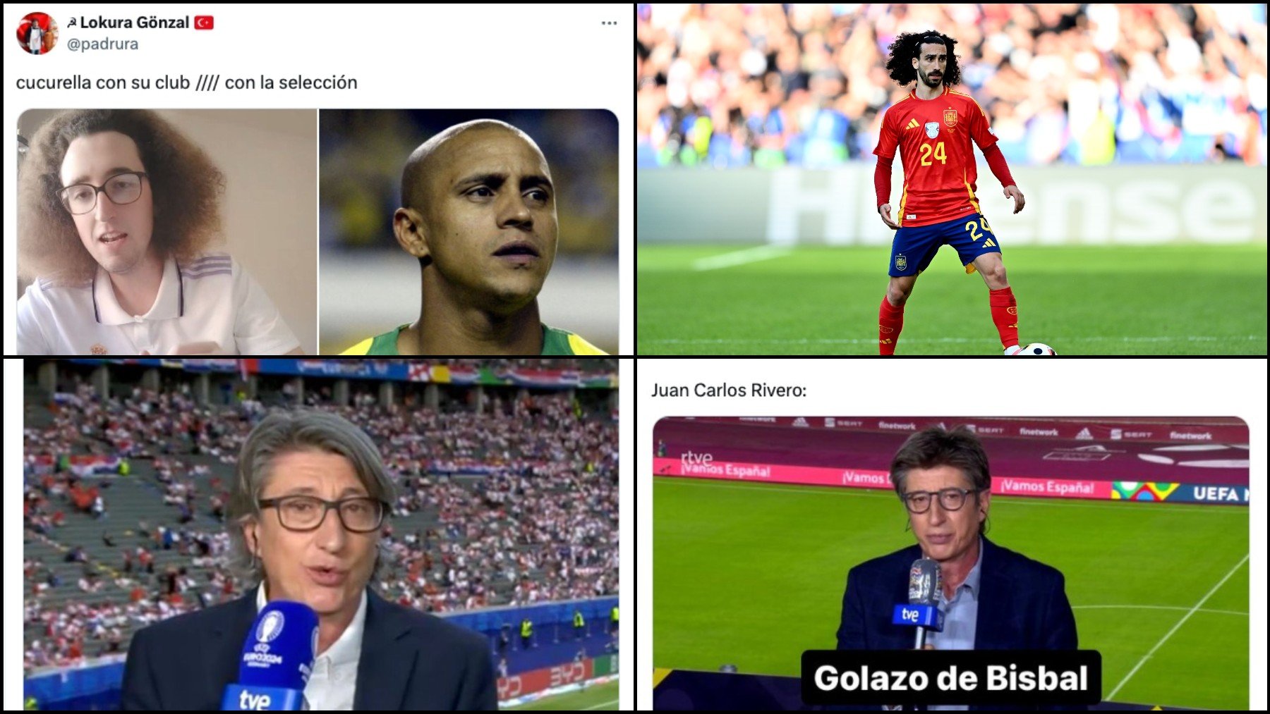 Los mejores memes del España-Italia.