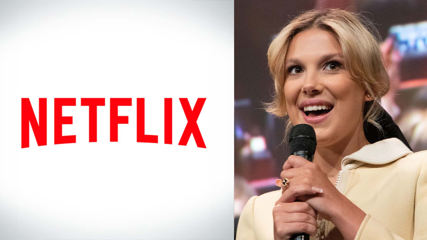 Millie Bobby Brown protagoniza la película más cara de la historia de Netflix.