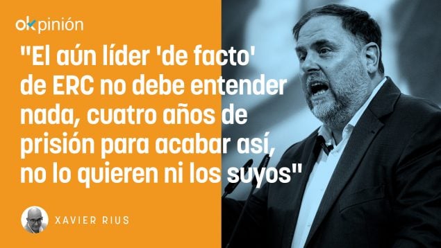 Oriol Junqueras