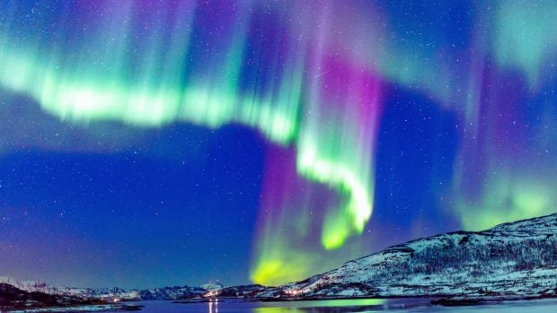 Aurora austral