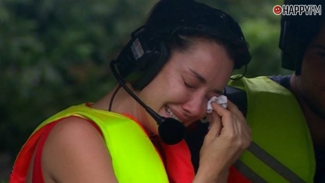 Adara Molinero, al límite, se niega a tirarse del helicóptero en ‘Supervivientes All Stars’: «Tengo terror»