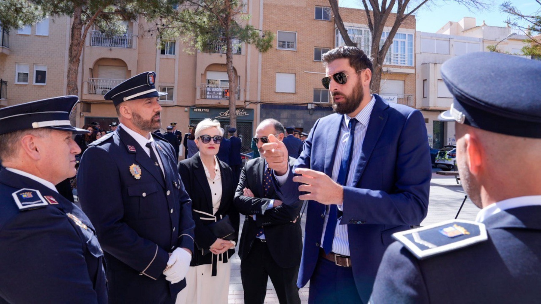 El vicepresidente de la Región de Murcia, José Ángel Antelo. (EP)