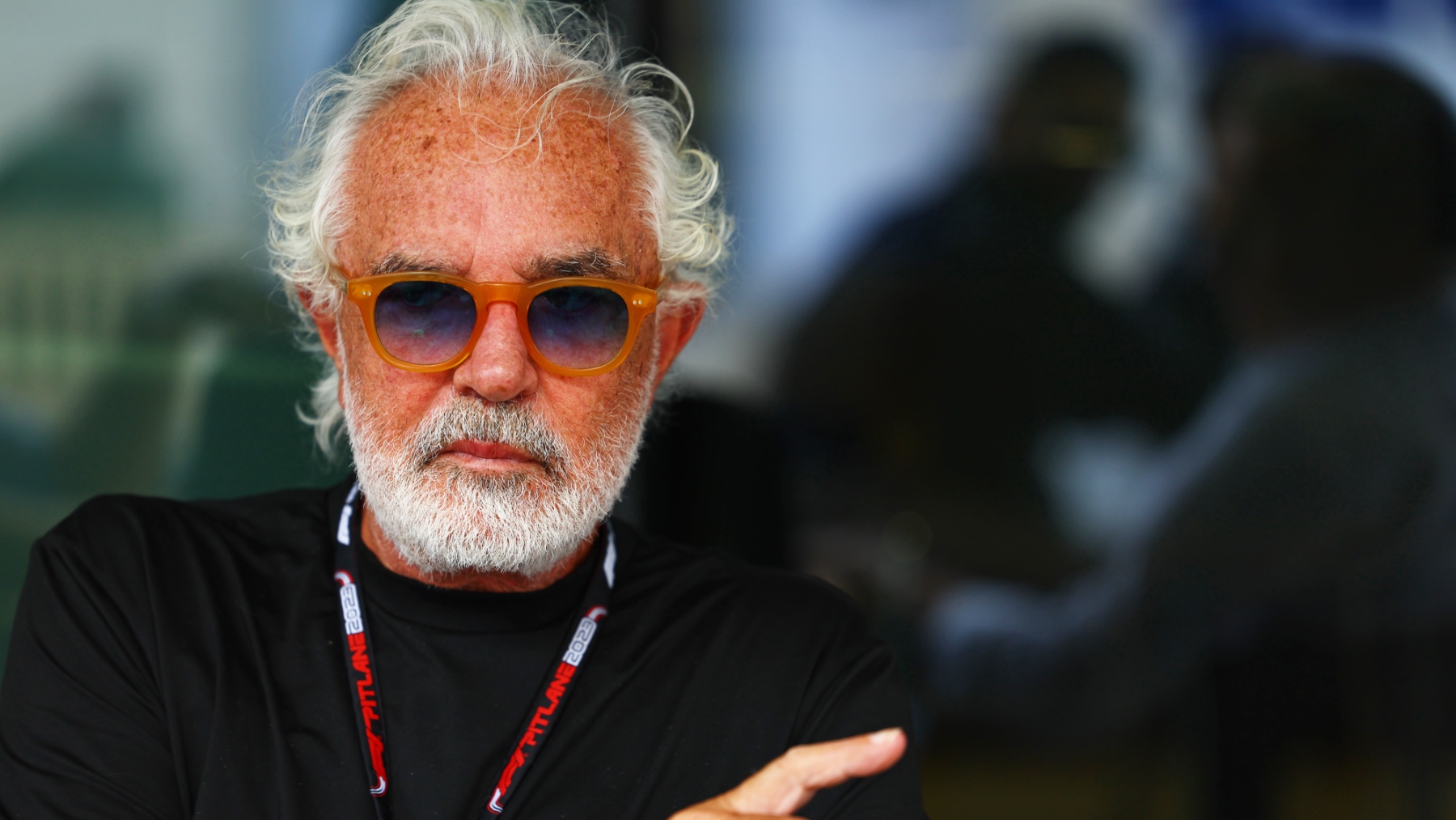 Flavio Briatore ficha por Alpine. (Getty)