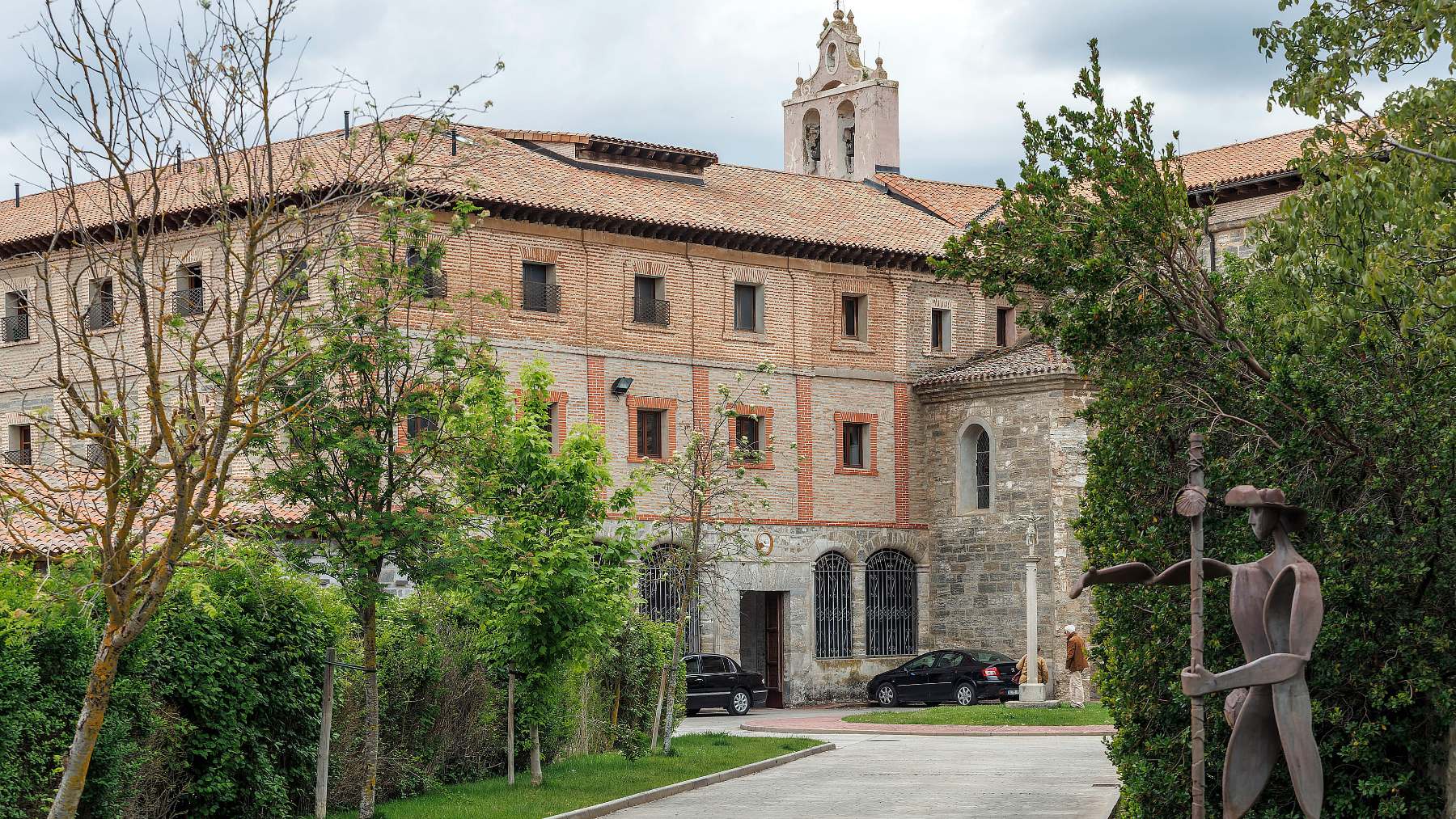 Convento de Belorado en Burgos. (EP)