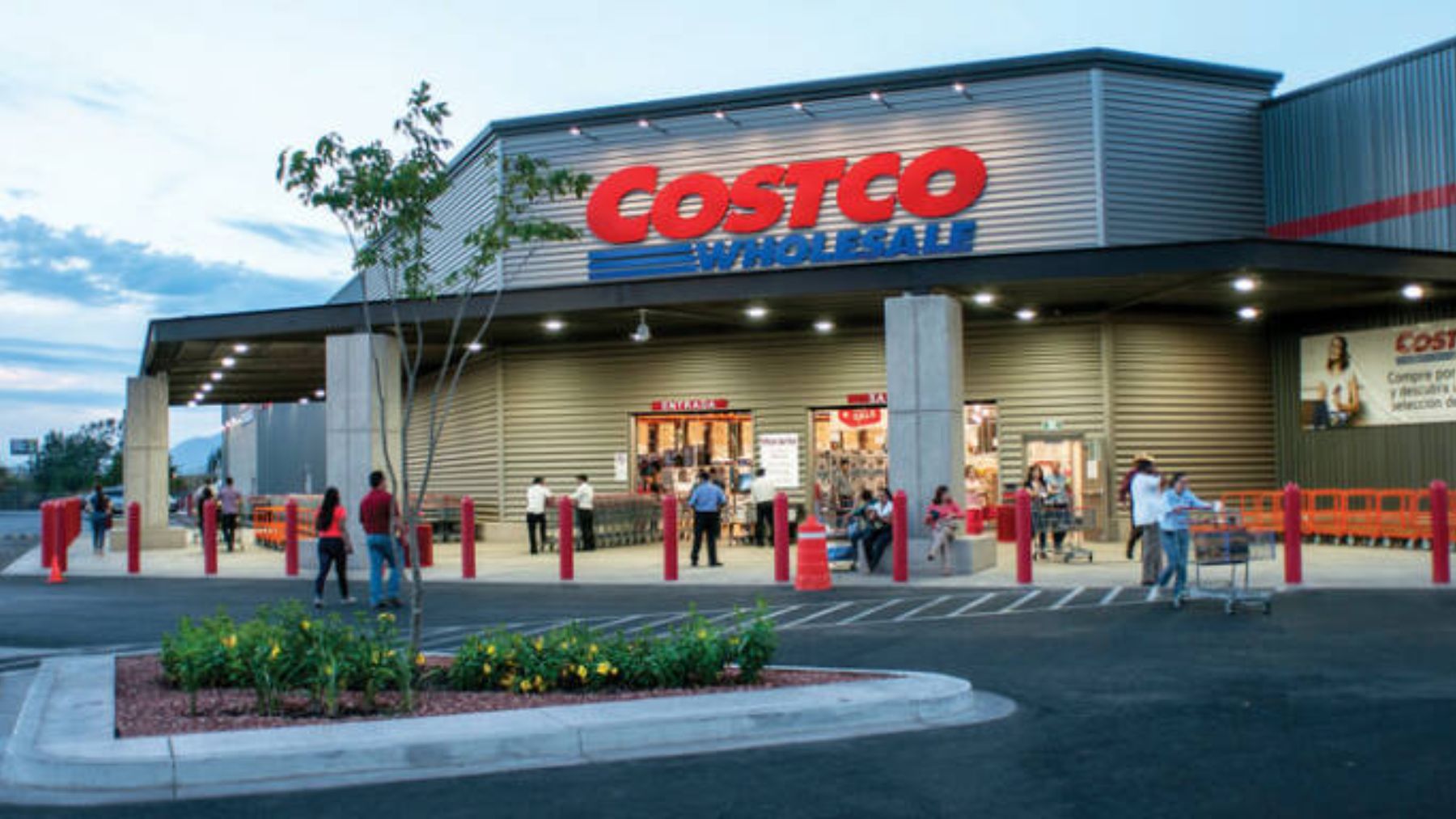 Tienda Costco.