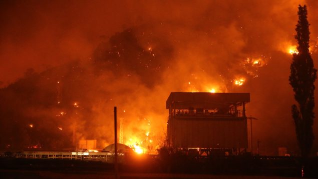 incendios Turquía, incendio, Grecia