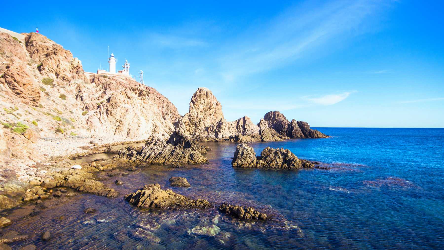 Cabo de Gata-Níjar.