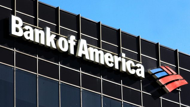 bank of america, goldman sach,