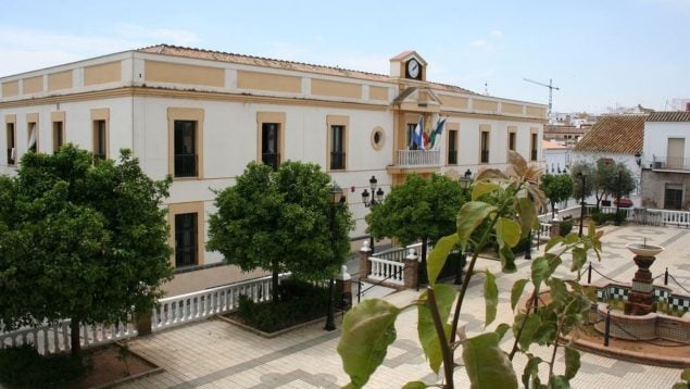 Ayuntamiento de El Viso del Alcor.