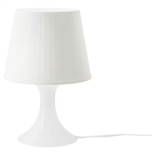 lámpara Ikea