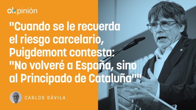 Supremo, futuro, España, Carlos Dávila
