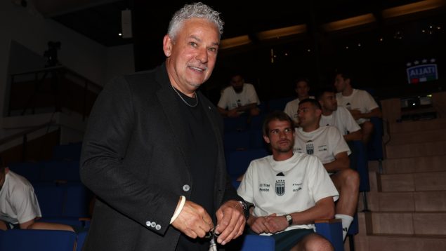 Roberto Baggio