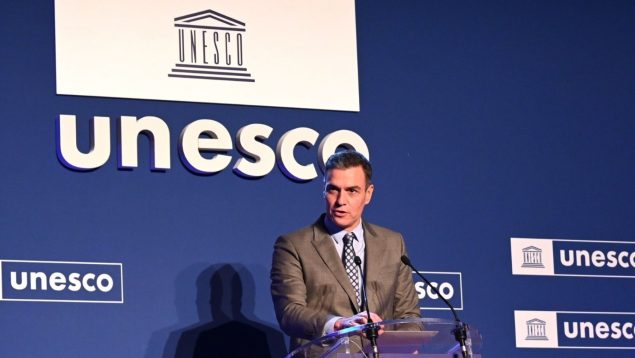 Sánchez Unesco Bienes protegidos España