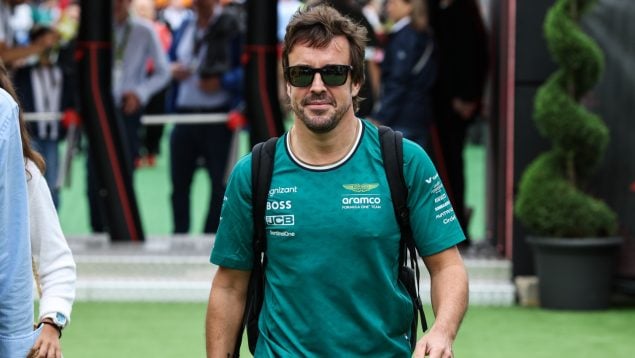 Fernando Alonso