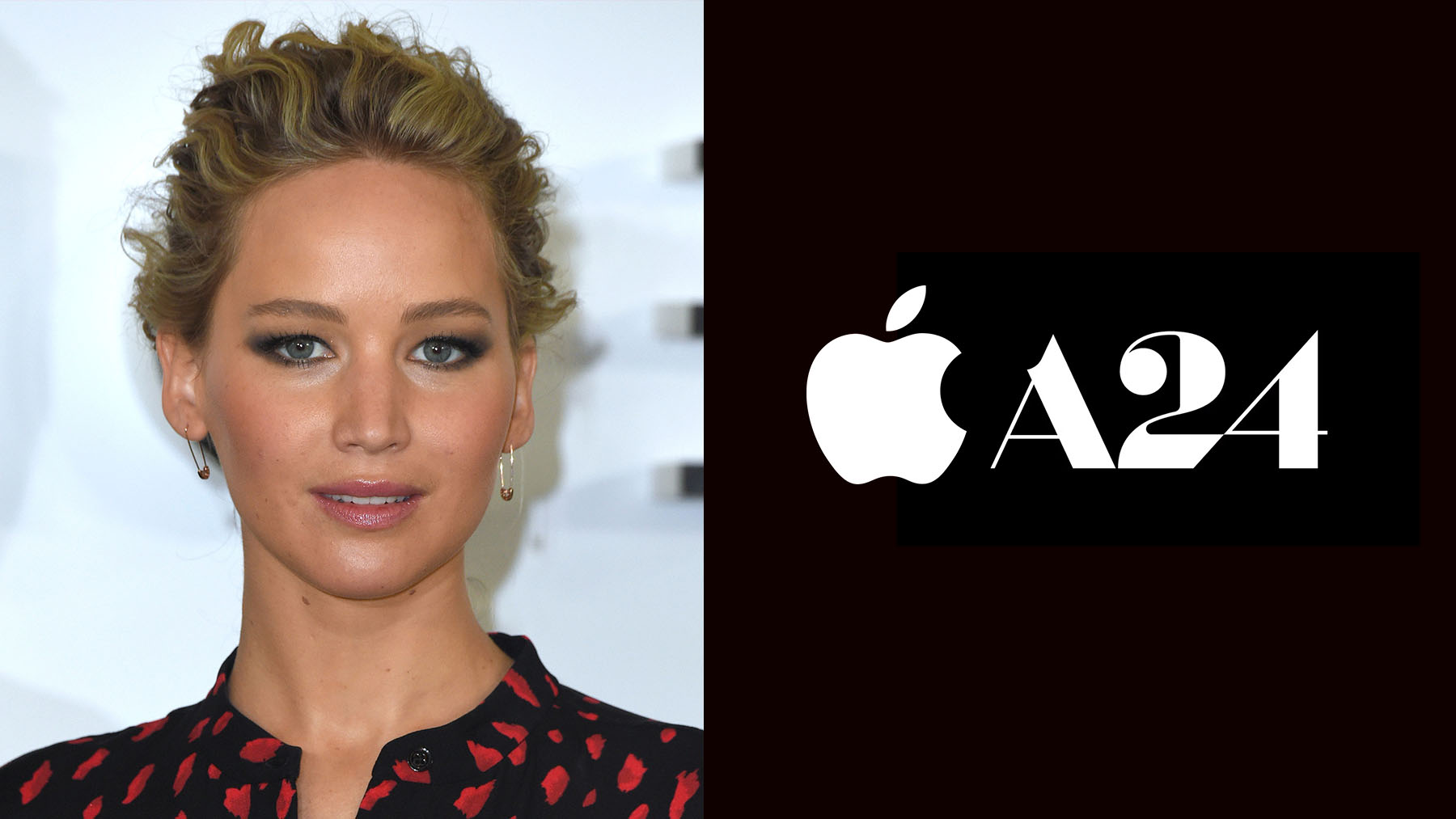 Jennifer Lawrence producirá su nueva película con A24 y Apple.
