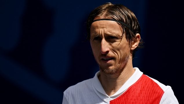 Luka Modric, Eurocopa