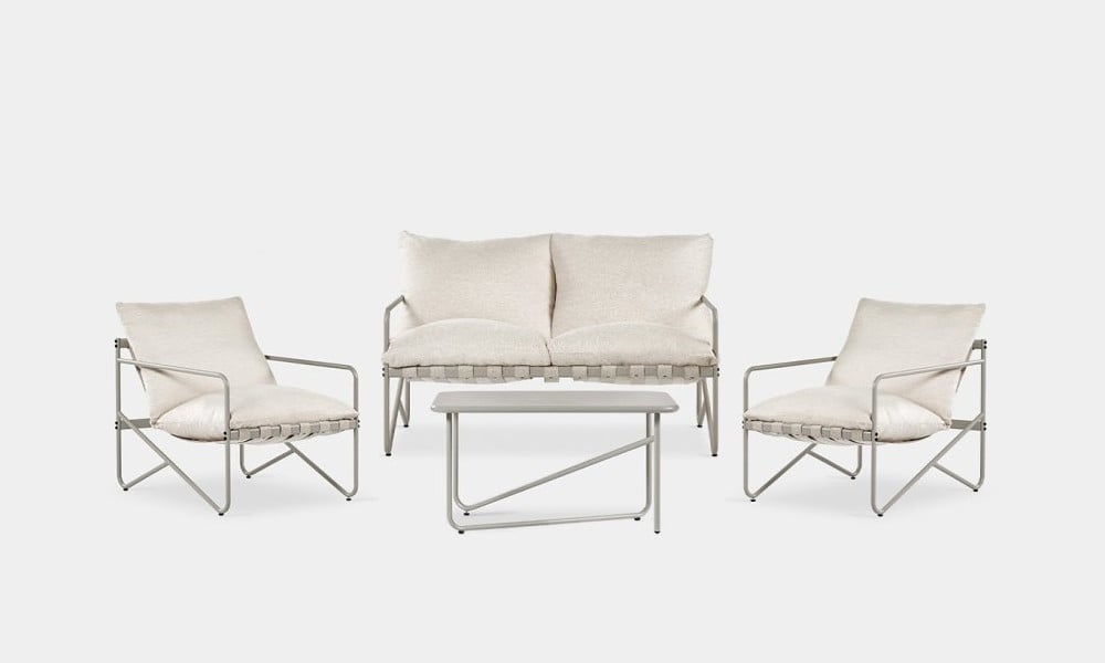 conjunto Aruna de Klast Home