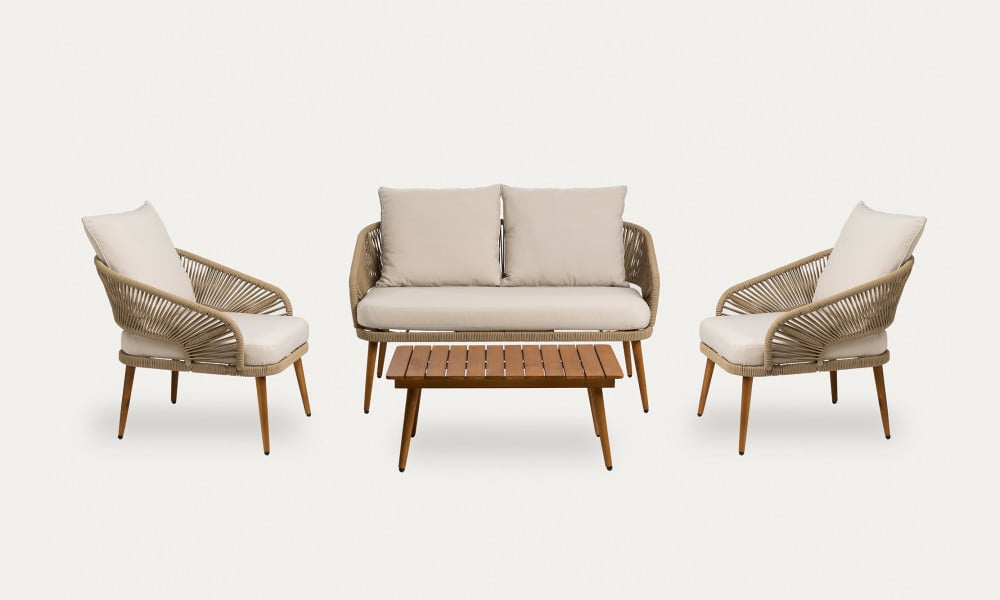 conjunto Cascade de Kenay Home