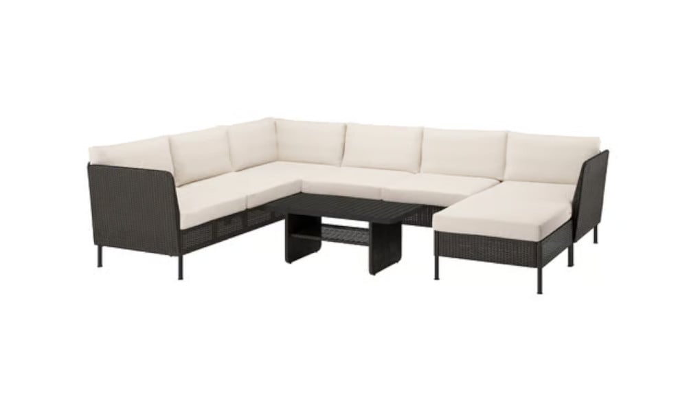 conjunto VITTSKÄR de IKEA