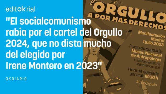 cartel Orgullo